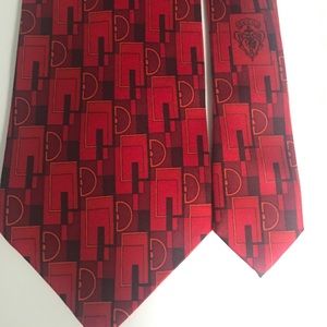 Gucci mod horsebit tie